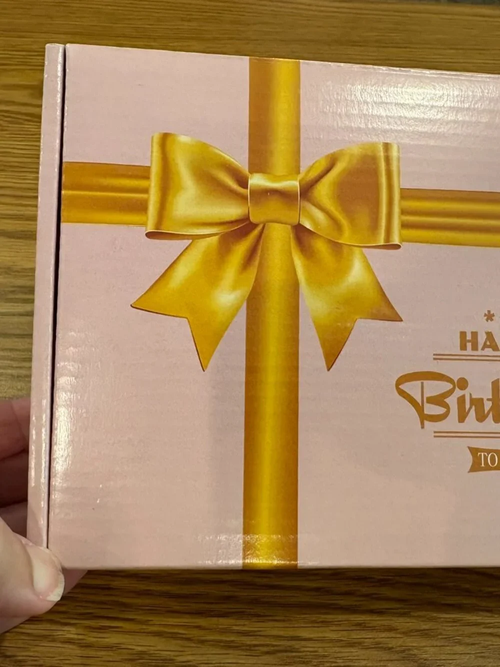 Yeoh Joy 40 and Fabulous Birthday Kit, Not used